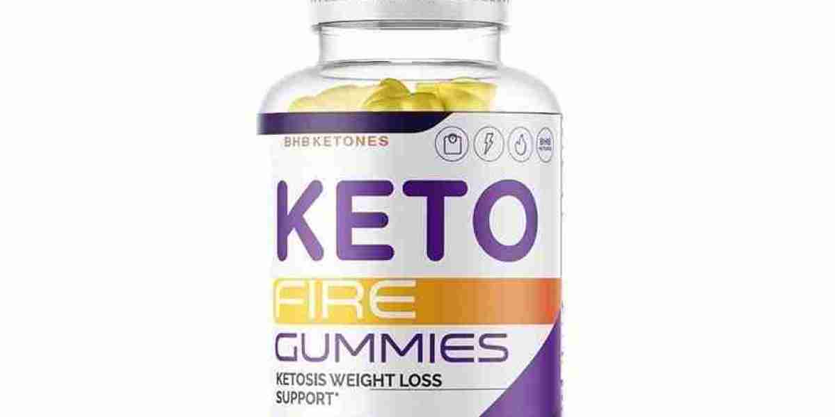 KETO FIRE [Buy Now] – How To Use Weight Loss Gummies?