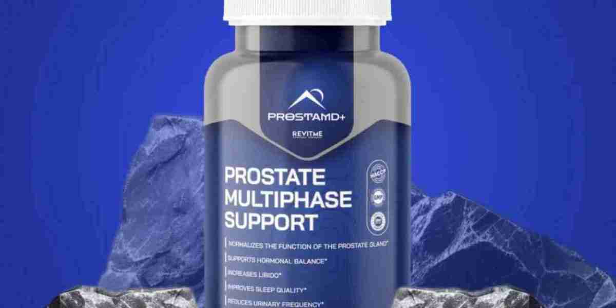 Is Prosta MD+ effective for prostate health?