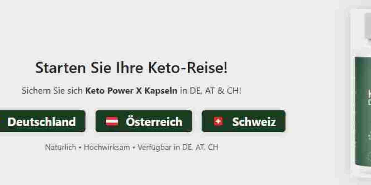 Keto Power X Reviews: Stoffwechsel-Boost in DE, AT, CH