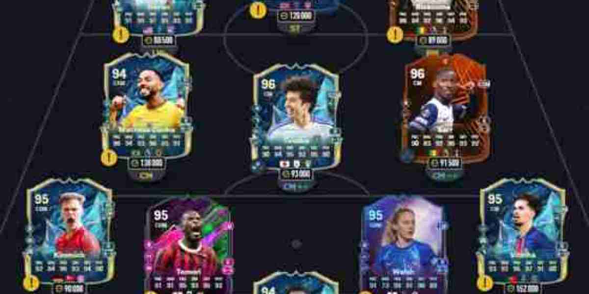 Cartes FUT FIFA 25 : Top par poste [Guide 2024]