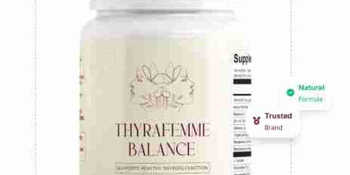 Feel the Natural Difference with Thyrafemme