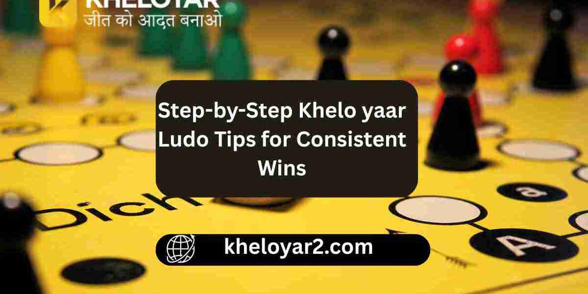 Step-by-Step Khelo yaar Ludo Tips for Consistent Wins