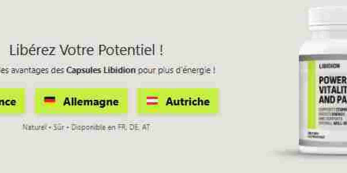Libidion Male Enhancement Capsules : Avis et Résultats en France