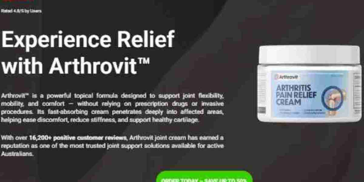 How Arthrovit Cream Is The Leading Muscle Discomfort Mitigation Cream?