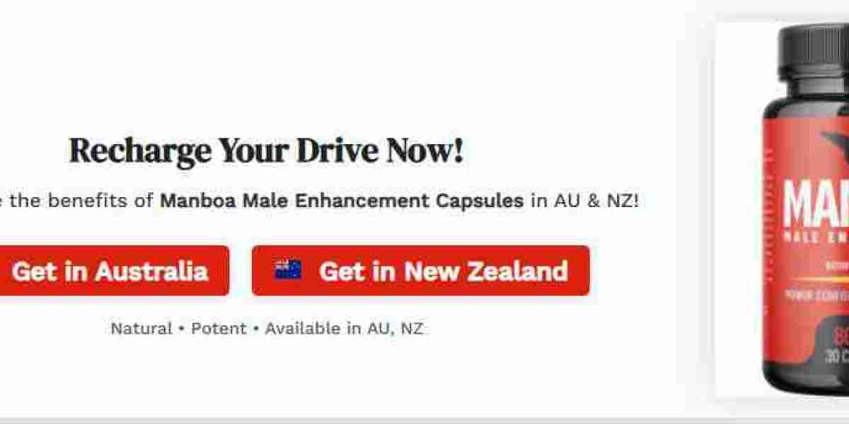 Manboa Male Enhancement Capsules Reviews: Performance Boost in Australia