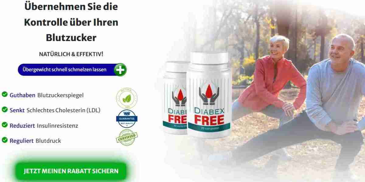 DiabexFree Germany: Die wundersamen Vorteile der DiabexFree-Kapseln enthüllt