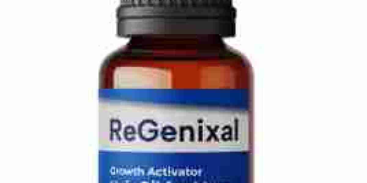 Does Regenixal hair growth supplement regrow bald spots?