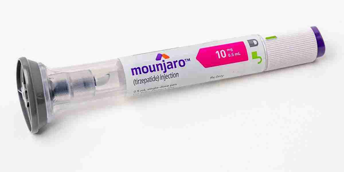Mounjaro Explained: The Science Behind the Weight Loss Injection