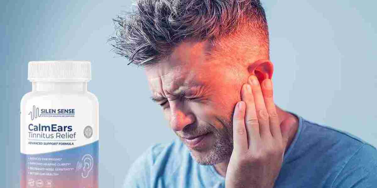 Calm Ears Silen Sense Price: Natural Relief for Ear Discomfort and Tinnitus Support