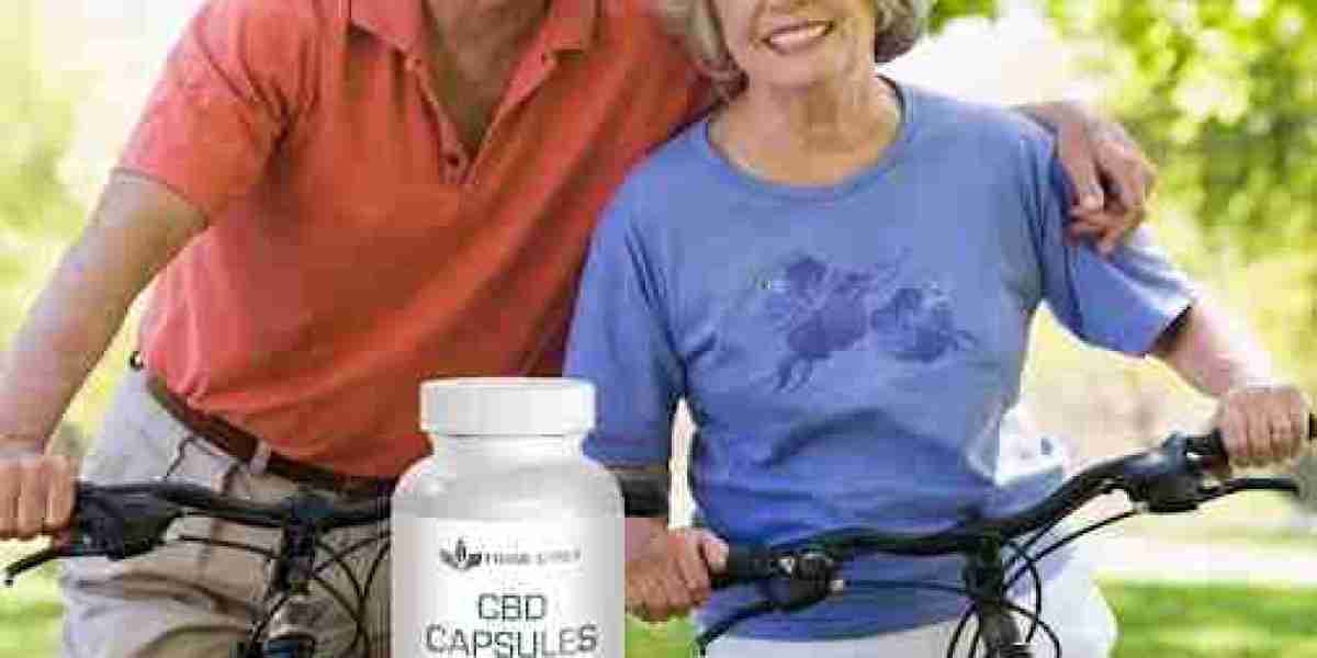 Frank Frey CBD Capsules Deutschland: Es bietet eine einfache Linderung von Stress