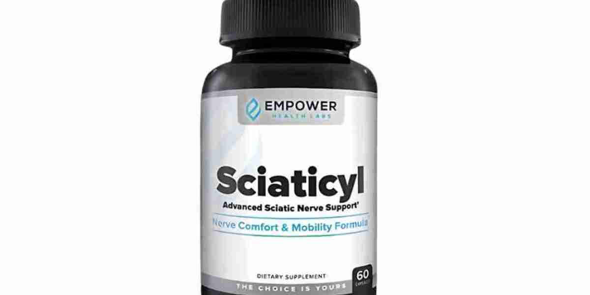 Sciaticyl Empower Health Cost, Work, Price, Update & Benefits