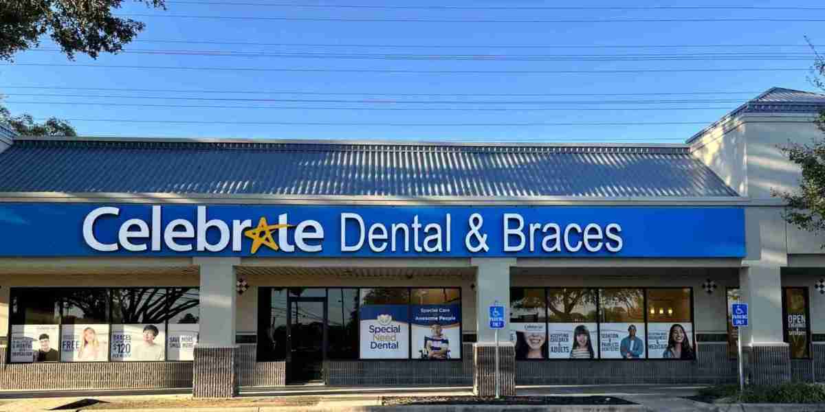 Welcome to Celebrate Dental & Braces: Your Smile Starts Here