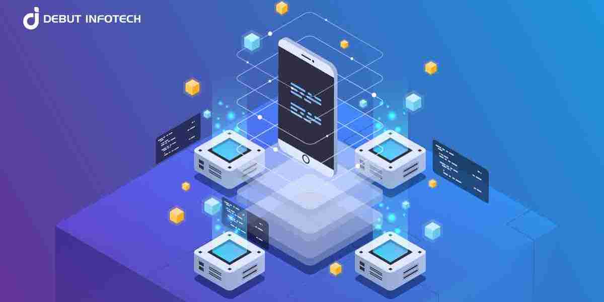 Blockchain App Development Companies