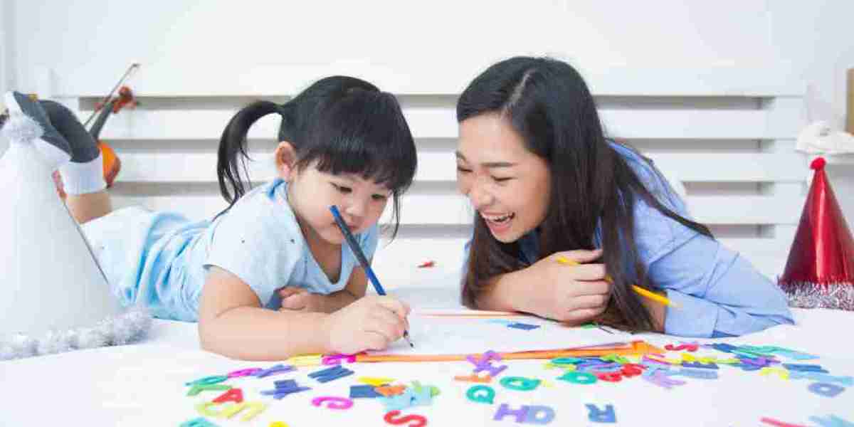 Nurturing Young Minds through a Child Enrichment Program