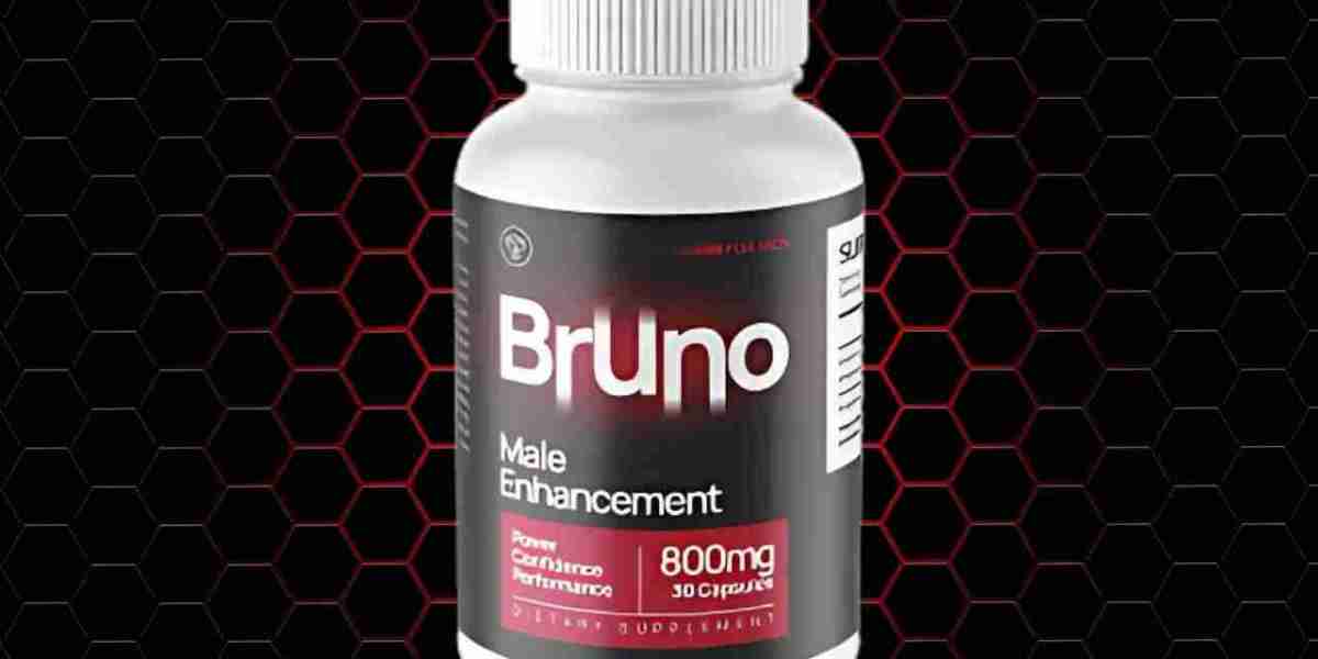 How does Bruno Male Enhancement work?