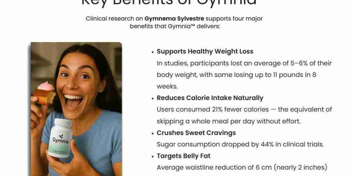 Gymnia "Official Website": How Do They Impact Weight Loss?