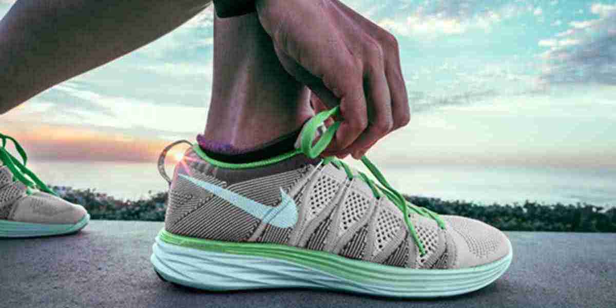 Exploring the Legacy of Nike Sports Shoes in Pakistan