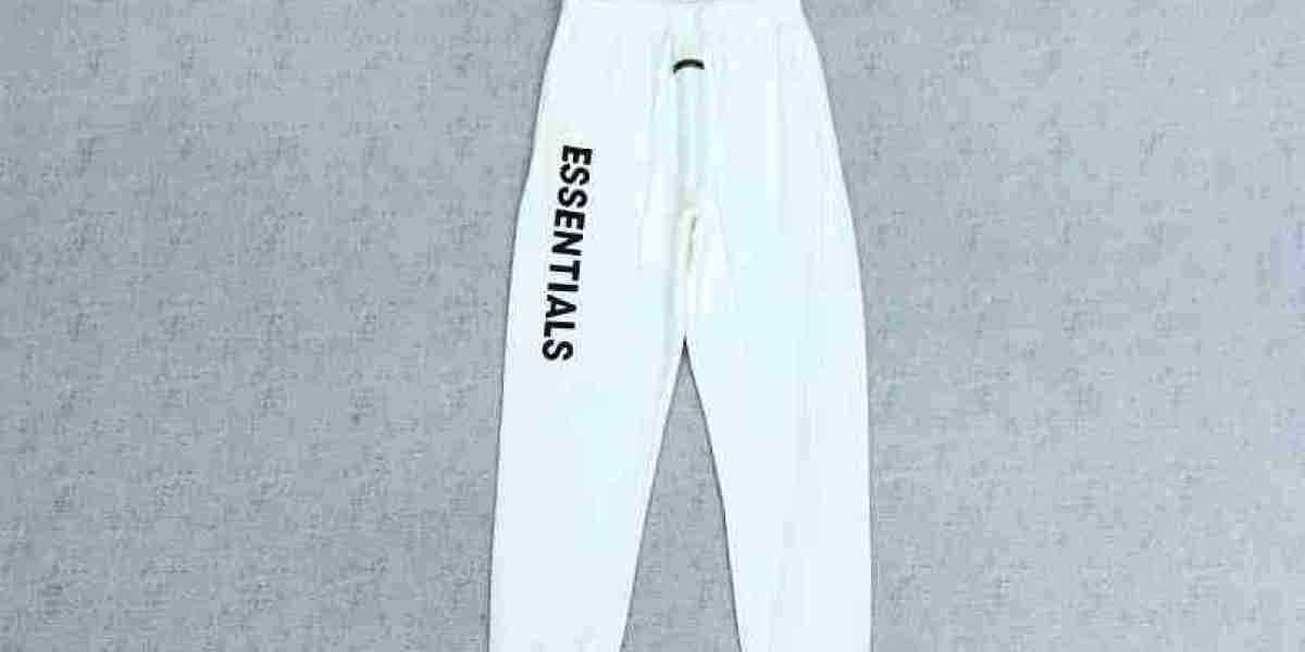 Most Popular Colors of Essentials Sweatpants