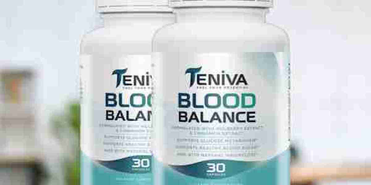 Does Teniva Blood Support help regulate blood sugar?