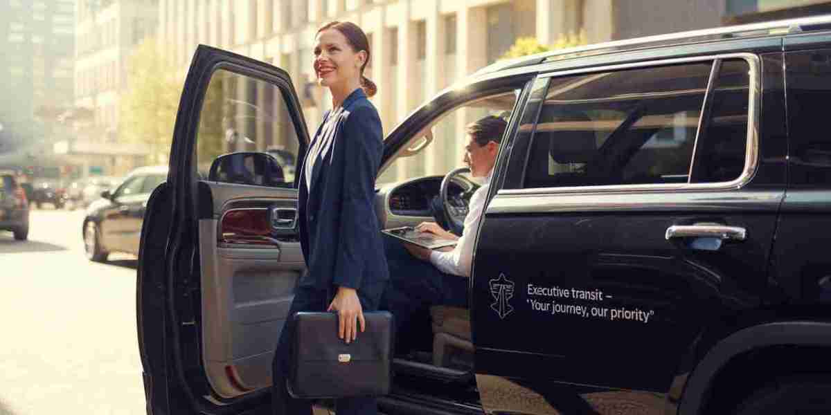 What Benefits Come With Using a Corporate Transportation Service?