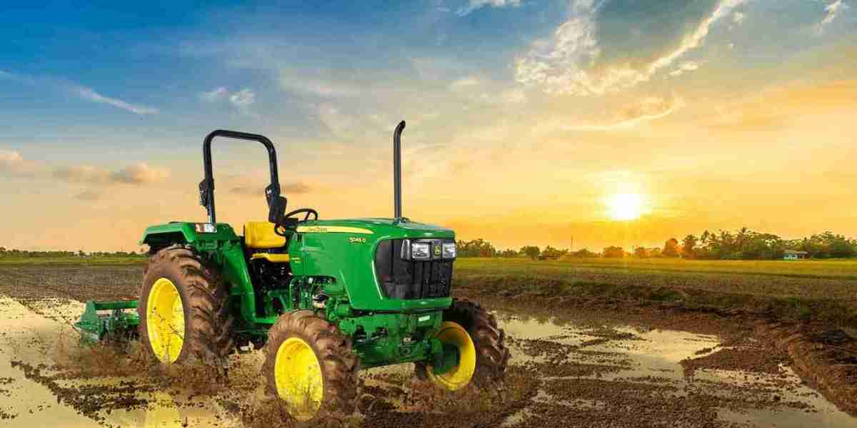 Tractor Manufacturing Plant Report- Detailing Setup Layout and Unit Operation