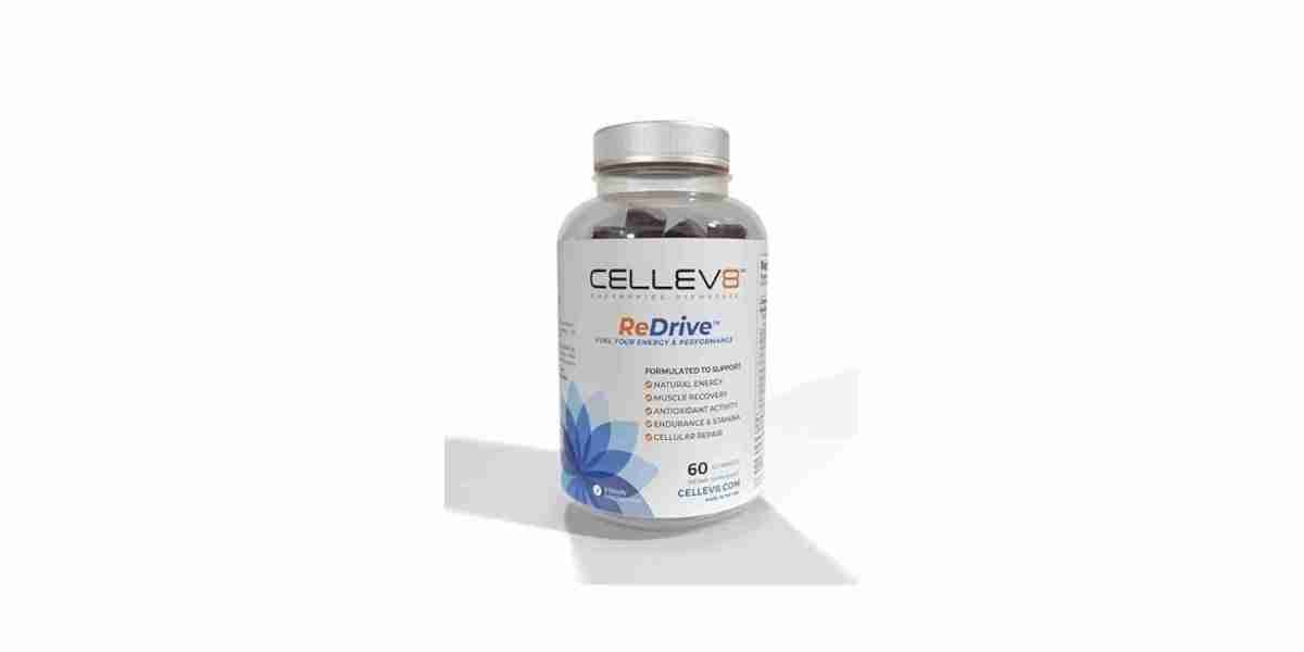 Cellev8 ReDrive Reviews & Ingredients – Must Use For Better Results!