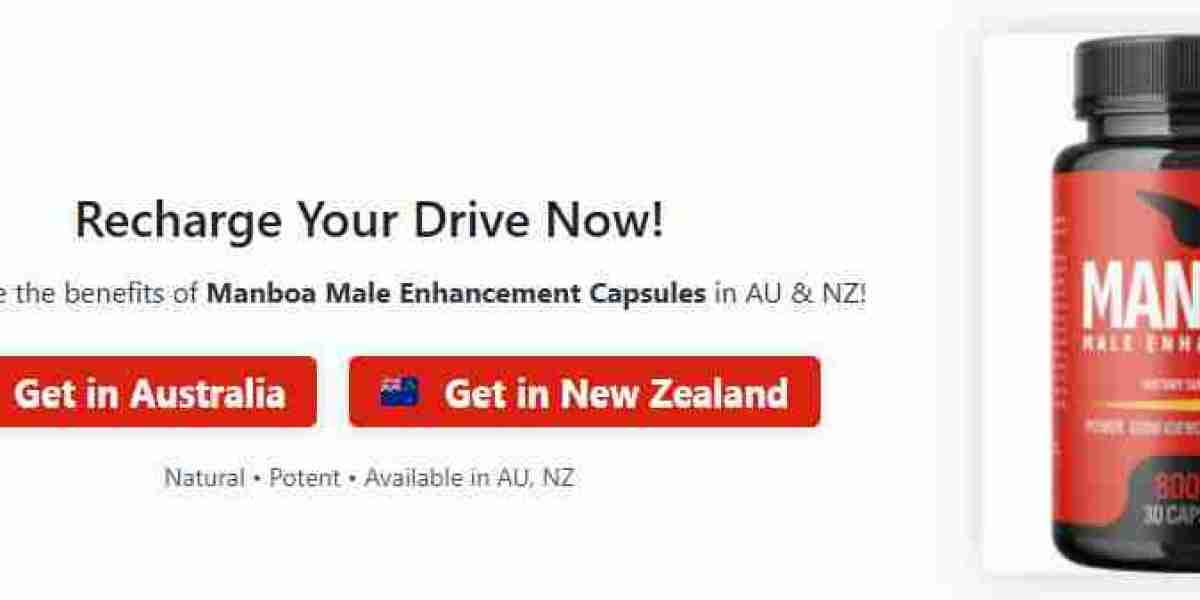 Manboa Male Enhancement Capsules Reviews: Results in New Zealand