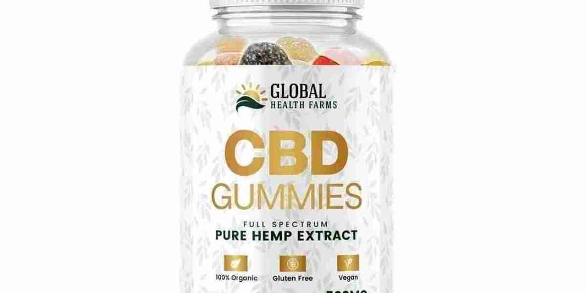 Global Health Farms Reviews: Ingredients, Order, Price & Benefits