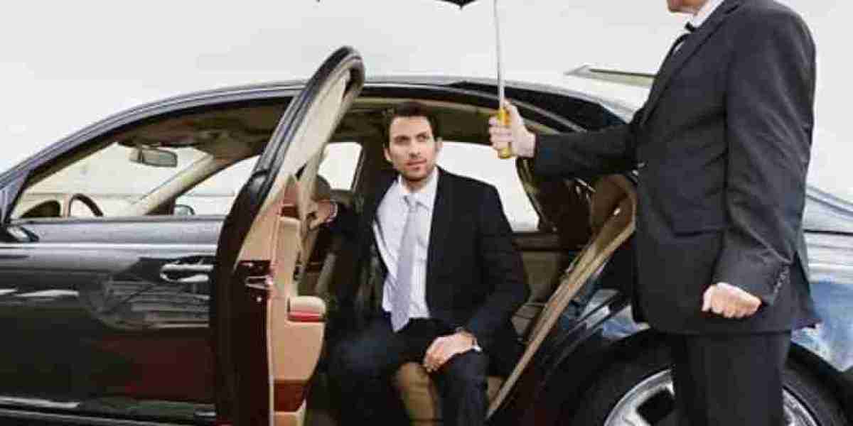 Premium Black Car Service in Washington DC