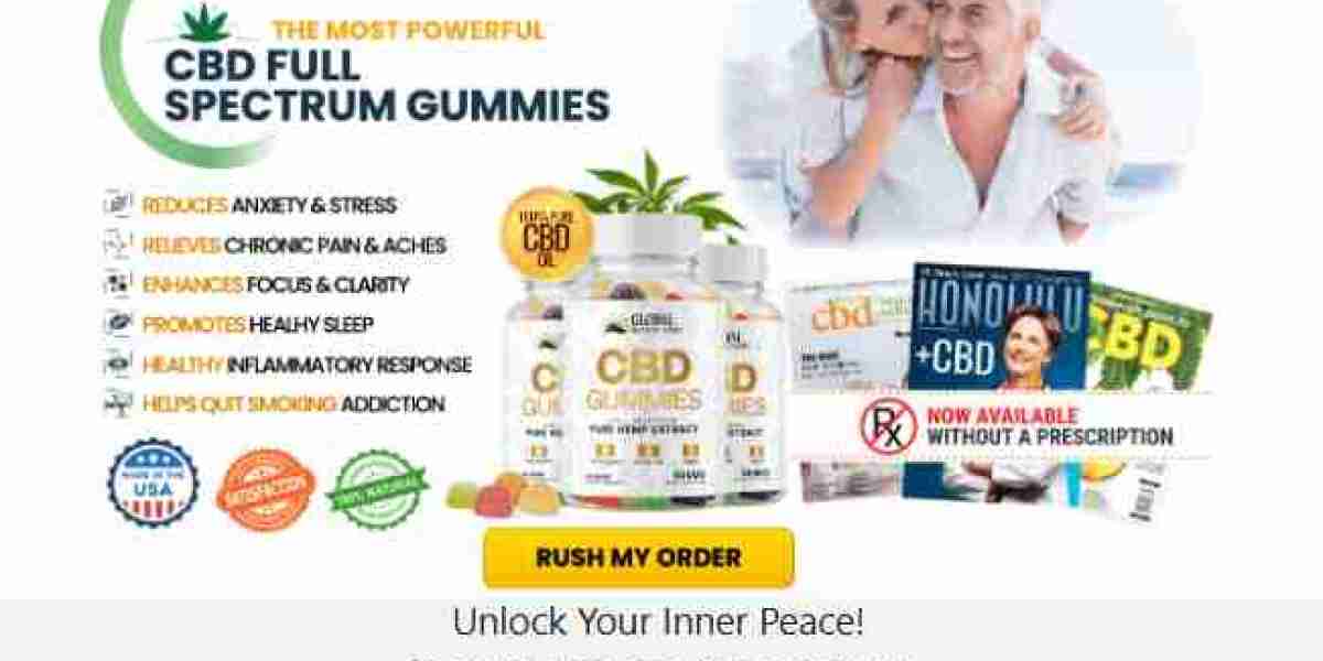 USA Reviews: Why Global Health Farms CBD Gummies