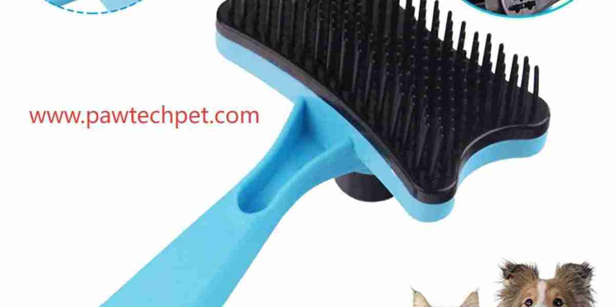 Is Pawtechpet Pet Brush Ideal for Long Fur Pets?