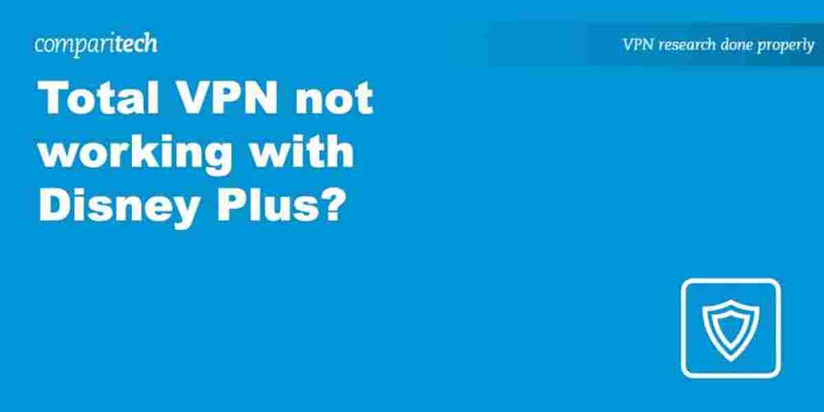 Total VPN Not Working with Disney+: Fixes & Tips
