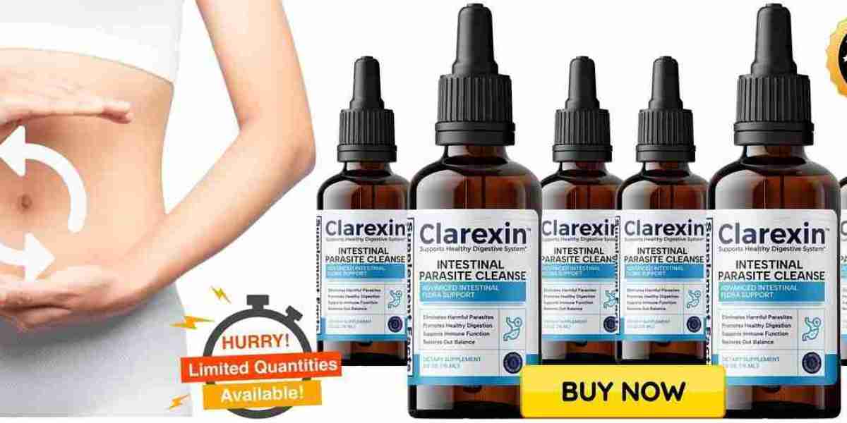 Clarexin Parasite Cleanse Drops Review: A Detailed Look at Its Role in Gut and Immune Health