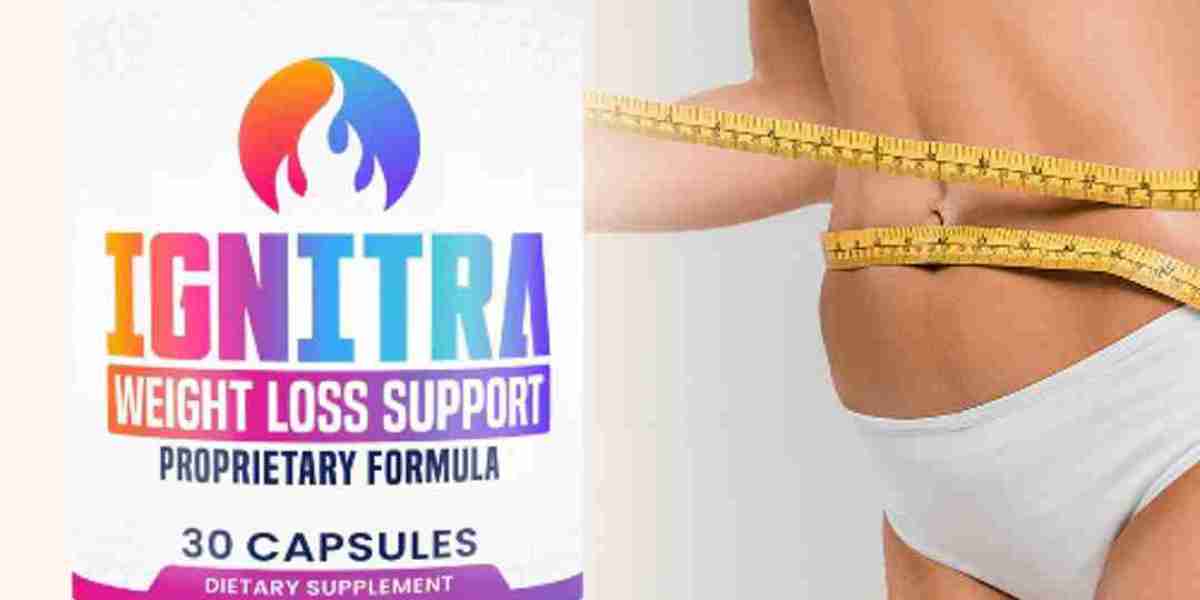 What ingredients are in Ignitra weight loss?