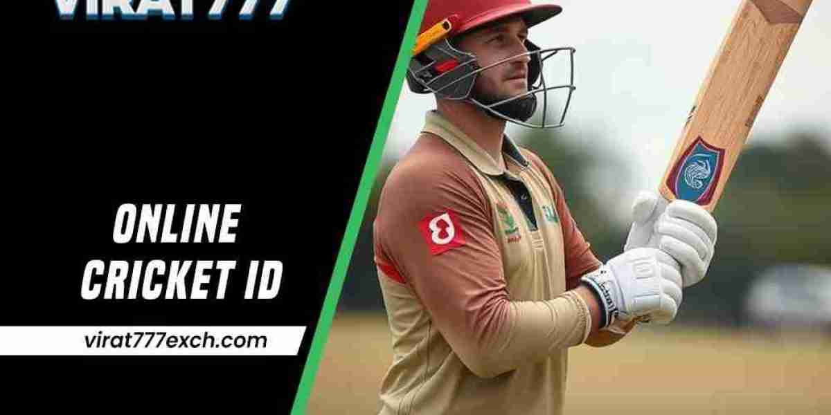 Online Cricket ID – Fast & Secure Cricket Betting Account Setup 