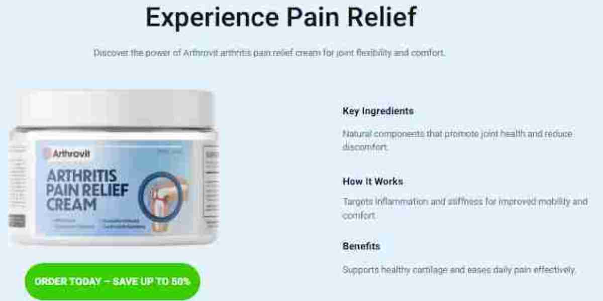 Arthrovit Official Website: Is It Helpful For Your Health And Wealth?