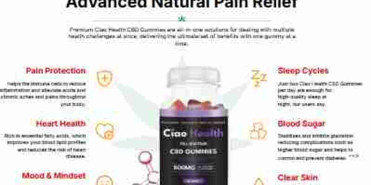 Are Ciao Health CBD 500mg Truly Formulated with Potent Natural Ingredients?