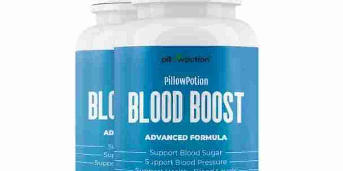 Pillow Potion BloodBoost – Price, Effectiveness, Use & Order