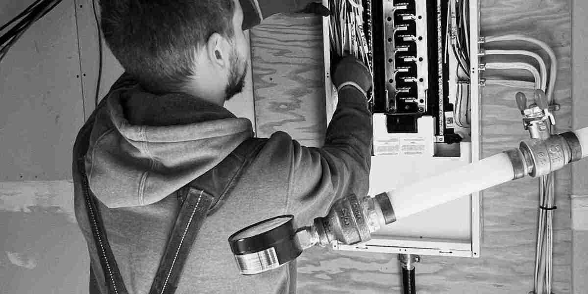 Reliable Electrical Panel Upgrades Okotoks – Powering Your Home Safely with G.M. Mechanical