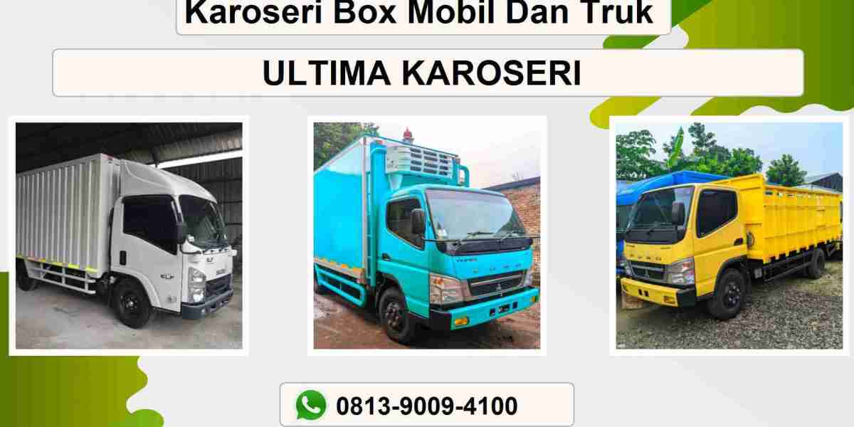 kesempatan Bisnis di Balik Bengkel Karoseri