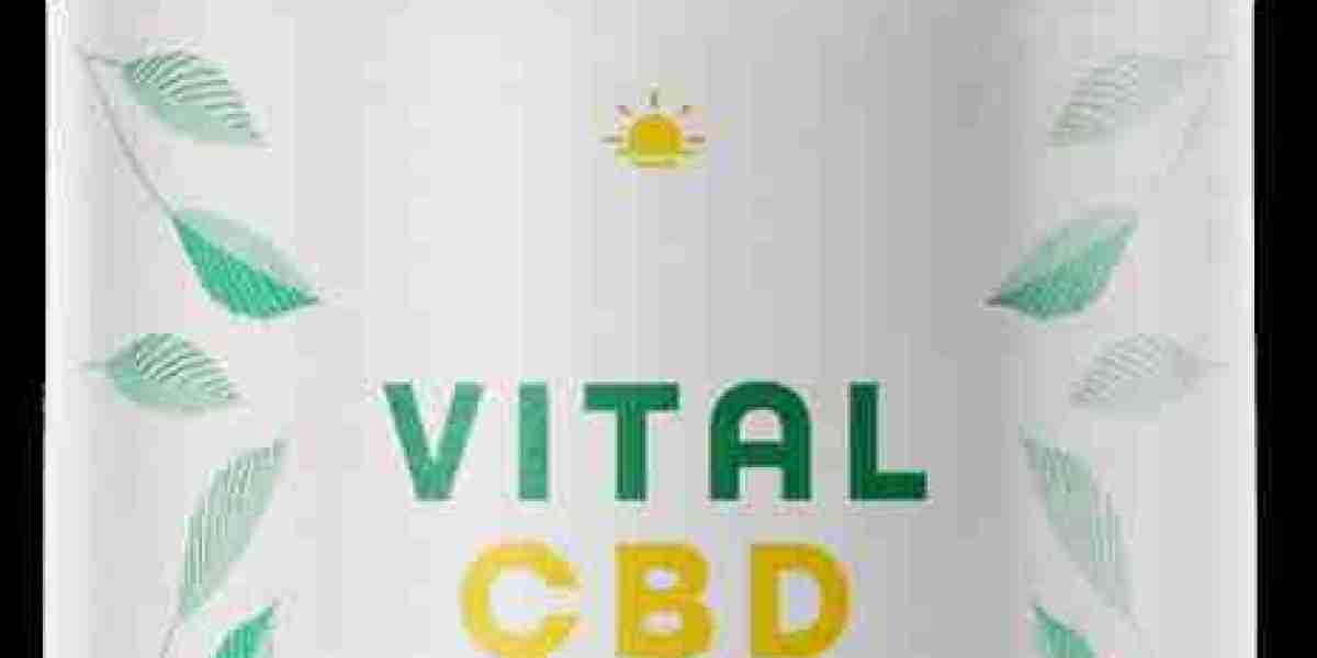 Is Vital CBD effective for chronic pain?