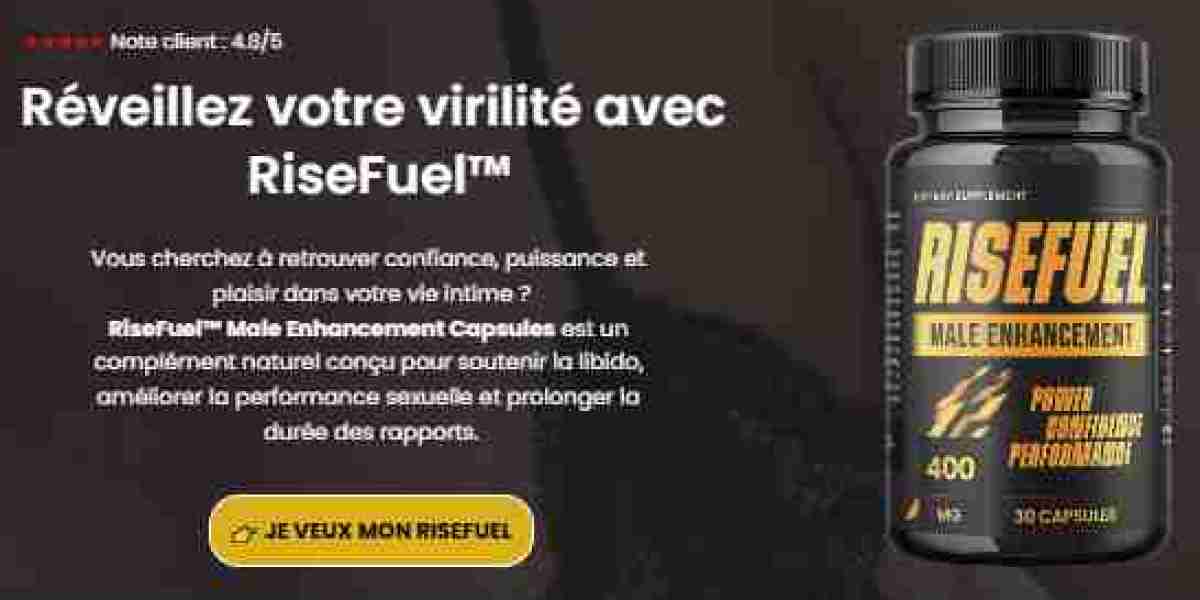 Rise Fuel Avis: Est-ce une aide puissante pour la santé des hommes!
