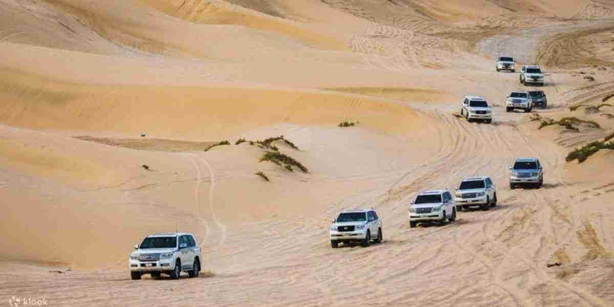 Thrilling Desert Adventure in Doha An Unforgettable Experience