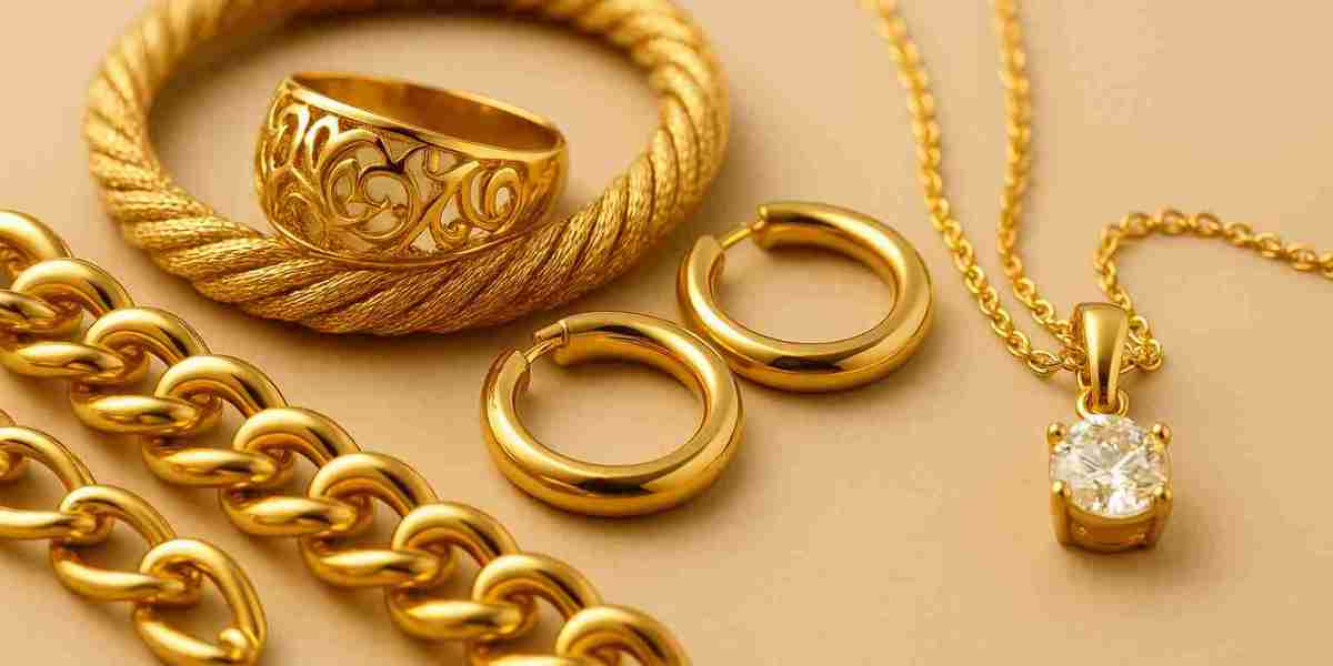 Dubai Online Gold Jewellery Store: Your Guide to Bangles, Rings, and Timeless Style