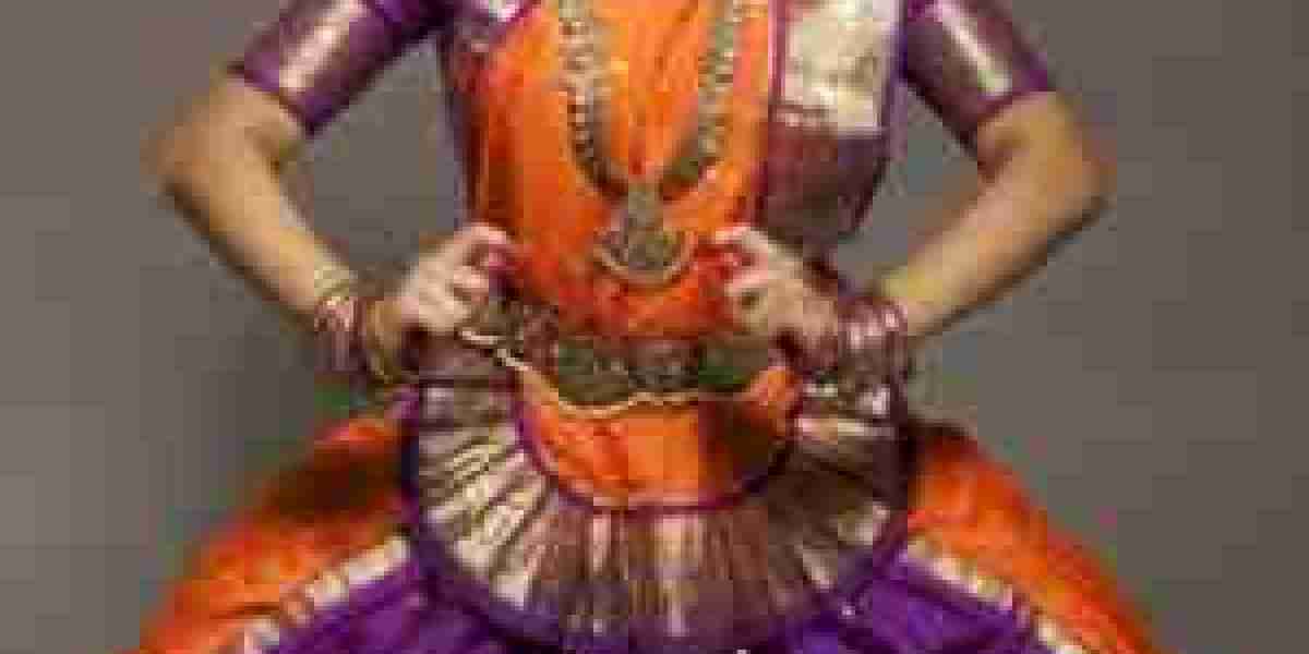 Best Classical Dance Dress by BharatnatyamWorld – Where Tradition Meets Elegance