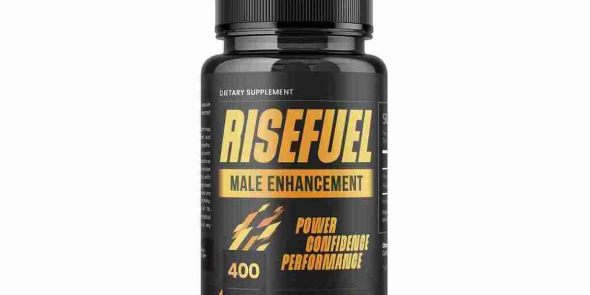 RiseFuel 400mg Capsules Avantages, prix et ingrédients actifs