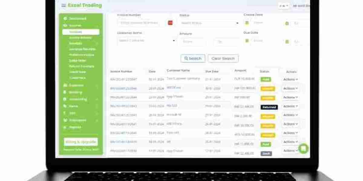 What are the features and benefits of accounting software India?