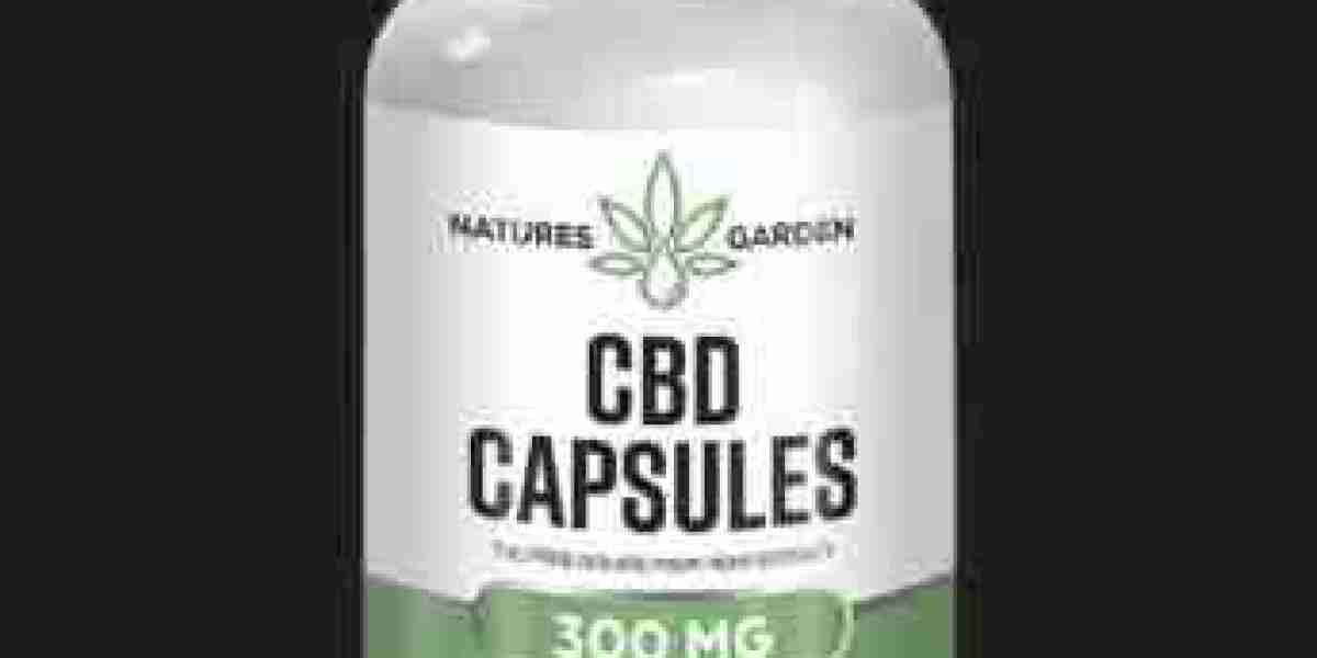 Natures Garden CBD-kapsler DK: Hvor lang tid det tager at arbejde i din krop?