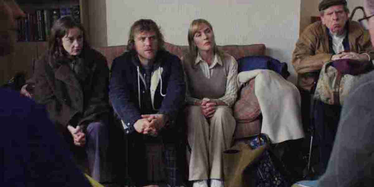 Kate Winslet Directs: Goodbye June – Family Holiday Drama