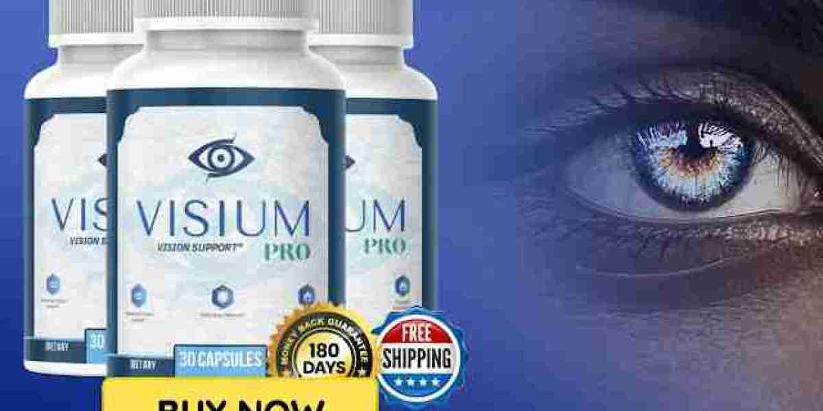 Who can take VisiumPro eye health supplement?
